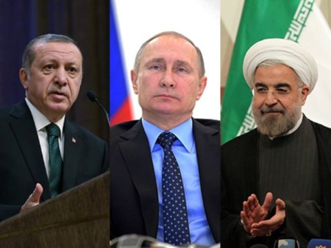Putin-Ərdoğan-Ruhani görüşündə Qarabağ müzakirə olunmayacaq - MÖVQE