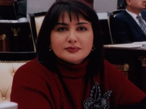 Jalə Əliyeva b&uuml;dcə layihəsinə təkliflər verdi  &nbsp;