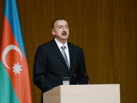 İlham Əliyev bu g&uuml;n Br&uuml;sselə gedir