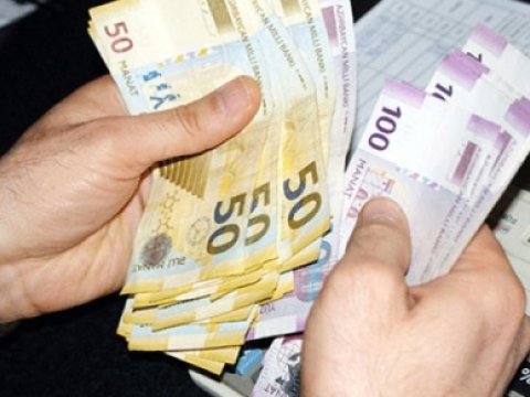 Orta aylıq əməkhaqqı qaldırılır