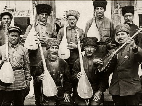 Hər əlinə saz götürən Aşıqlar Birliyinə qəbul edilmir - MÜSAHİBƏ   