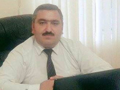Bərzanini dəstəkləyən laçınlı məmur işdən qovuldu
