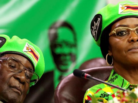 Zimbabve lideri  cinayət məsuliyyətindən azad olundu