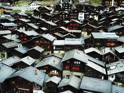 Bu qəsəbəyə köçənlərə 60 min dollar veriləcək - FOTOLAR