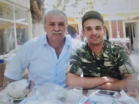 Çingiz Qurbanov Mübariz İbrahimov qədər şücaət göstərmişdi - FOTOLAR  