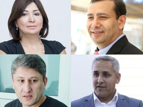 Baş redaktorlar Əflatun Amaşovun hər iki təklifini DƏSTƏKLƏDİLƏR   