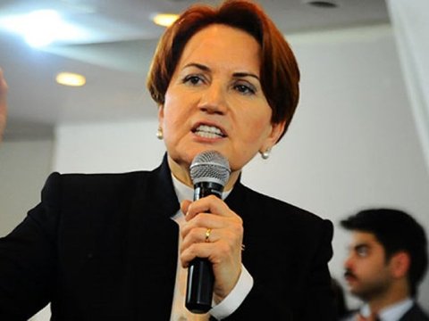 Meral Akşenerdən Dövlət Bahçeliyə sərt sözlər: “Bu tərbiyəsizlikdir!”  