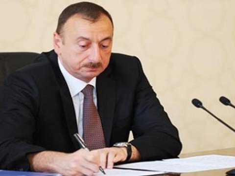 Prezident iki rayonla bağlı fərman verəcək