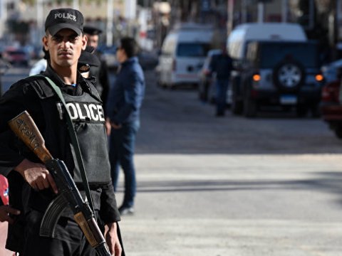 Misirdə terror aktında ölənlərin sayı 235-ə çatdı - Yenilənib