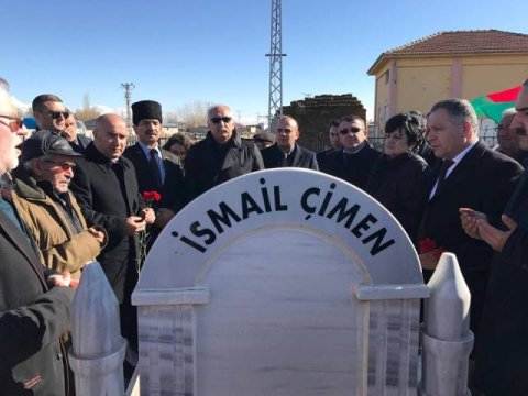 Azərbaycanın media və QHT nümayəndələri İğdırdan qayıdıblar - FOTOLAR   