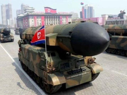 Şimali Koreya n&ouml;vbəti raket sınağına hazırlaşır.