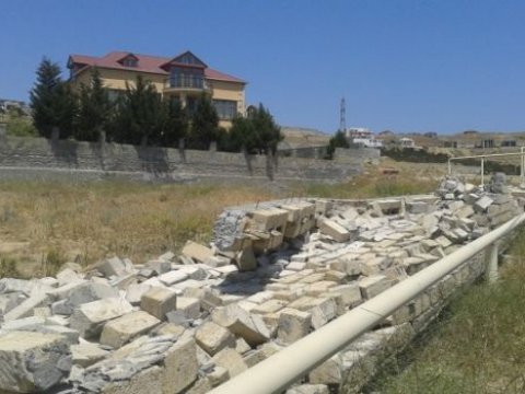 Torpaq Məcəlləsi dəyişdirilir - Cərimələrin 25 %-i icra hakimiyyətinə gedəcək