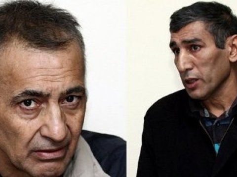 Dilqəmlə Şahbazın azad olunmamasının səbəbi açıqlandı