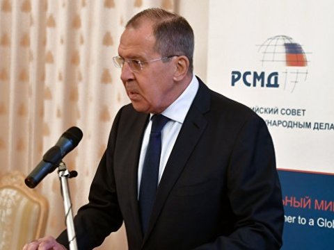 Lavrov: &ldquo;İranla n&uuml;və razılaşması pozula bilər&rdquo;