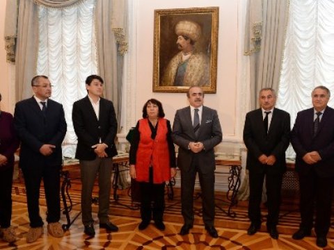 Şah İsmayılın 530 illiyinə həsr olunan sərgi 