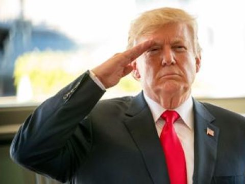 Trampdan REKORD: 10 ayda 49 milyard dollarlıq silah satılıb