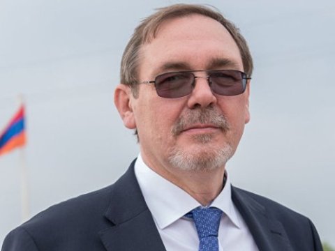 Rusiya Ermənistandakı səfirini də dəyişir            