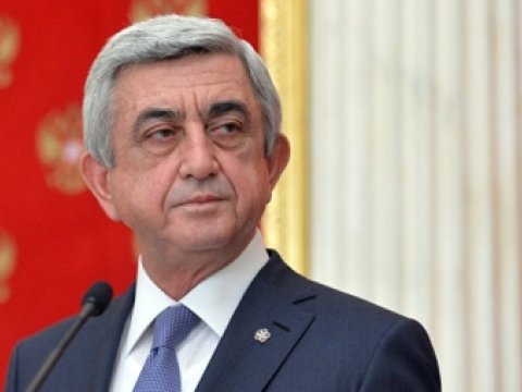 Rusiya kanalında Sərkisyanı göstərib dedilər: “Gəzəyən qızdır, əri olsa da özünə sevgili tapıb...” - VİDEO