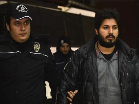 Rza Zərrab nazirə r&uuml;şvət verdiyini etiraf etdi