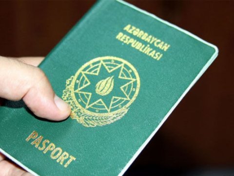 Xarici pasportunu itirənlərə&nbsp;CƏRİMƏLƏR m&uuml;əyyənləşdi  &nbsp;