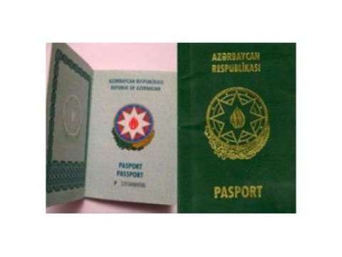 Pasport və şəxsiyyət vəsiqələrini itirənlər &uuml;&ccedil;&uuml;n cərimə sərtləşdirildi