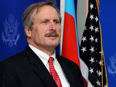 ABŞ səfiri: “Mən Azərbaycan prezidentinin səylərini vurğulamaq istəyirəm...”