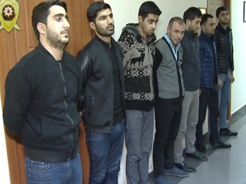 “Baba”nın Azərbaycandakı adamları yaxalandı  