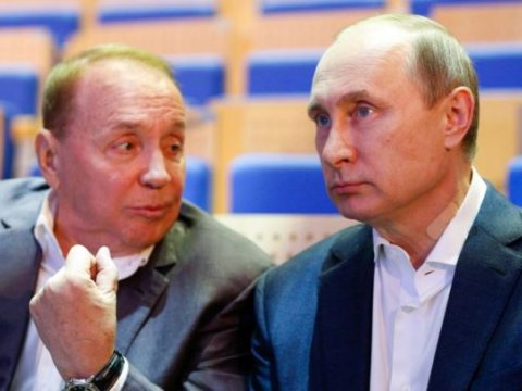 KVN-nin məşhur aparıcısı Maslyakov da belə getdi