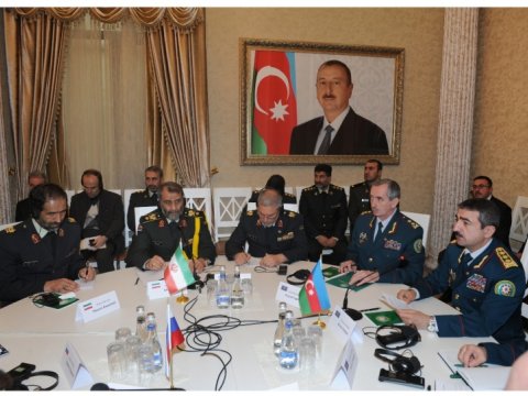 İran və Azərbaycanın sərhəd komandanlarının iclası ke&ccedil;iriləcək