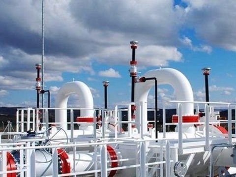 T&uuml;rkiyəyə qaz ixracı 20,4 faiz artırıldı