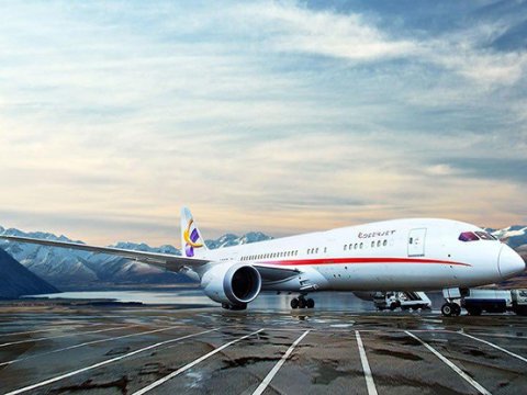 Dünyanın ən lüks özəl təyyarəsi - FOTOLAR