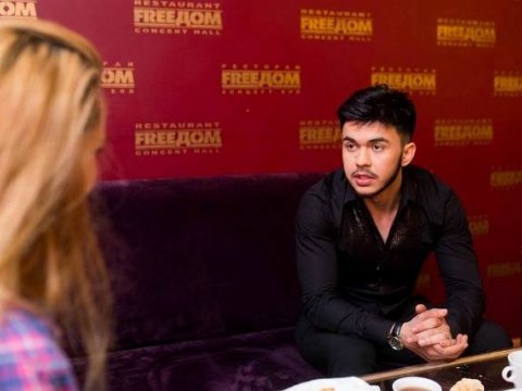  “O səs Ukrayna”nın azərbaycanlı iştirakçısı: “Mən Müslüm Maqomayevi təqlid etmirdim” - MÜSAHİBƏ