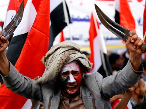 Yəməndə d&ouml;y&uuml;şlər: &nbsp;245 &ouml;l&uuml;