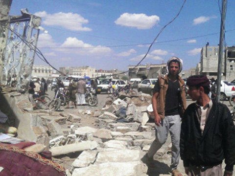 Yəməndə jurnalist itkin d&uuml;şd&uuml;