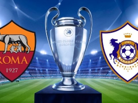 “Roma” - “Qarabağ” oyununa azərbaycanlı azarkeşlər sürpriz HAZIRLAYIB
