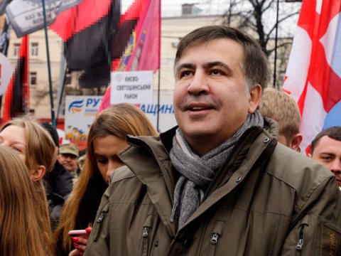 Saakaşvili intihara cəhd etdi 