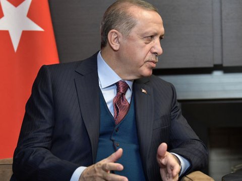 Ərdoğan: &ldquo;Bu baş versə, İsraillə m&uuml;nasibətlərimizi kəsə bilərik&rdquo;