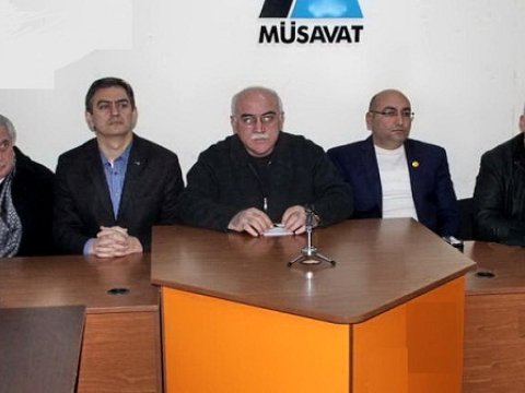 Azərbaycan müxalifəti Türkiyənin hansı partiyasını seçdi... - Sədrlərin CAVABI  