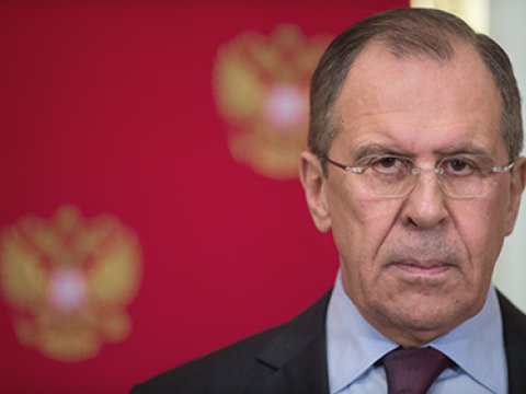 Region &ouml;lkələri Xəzərin h&uuml;quqi statusuna razılaşdılar - Lavrov  &nbsp;