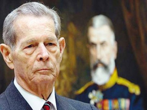 Rumıniya Kralı Birinci Mihai vəfat edib
