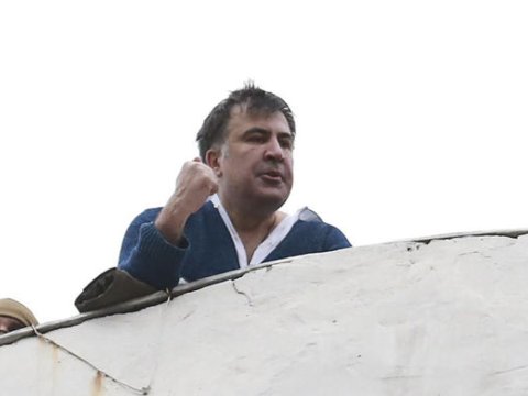 Saakaşvilinin azad edilməsinə görə cinayət işi açıldı