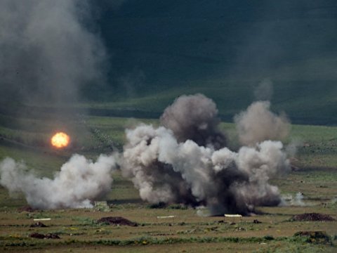 Ermənistan Rusiya ilə hərbi kredit sazişini təsdiqlədi