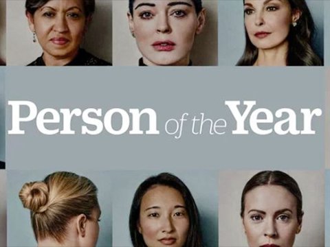 “Time” jurnalı “ilin adamı”nı elan etdi