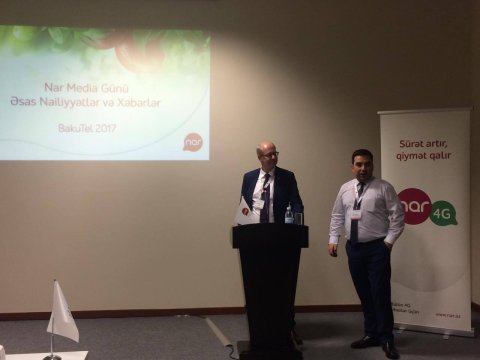 “Nar” şəbəkəsi ölkə ərazisinin 93%-ni əhatə edir