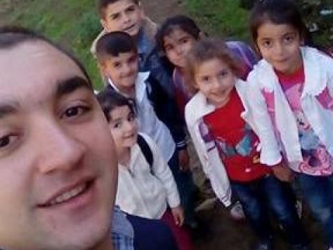 Ucqar kəndin gənc müəllimi - “Burda yarım metr qar yağanda da bütün uşaqlar dərsə gəlir” - LAYİHƏ   
