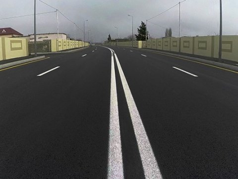 Yollara çəkilən nişanlama xətləri sürüşkənlik yaradır? - İddiaya rəsmi CAVAB  
