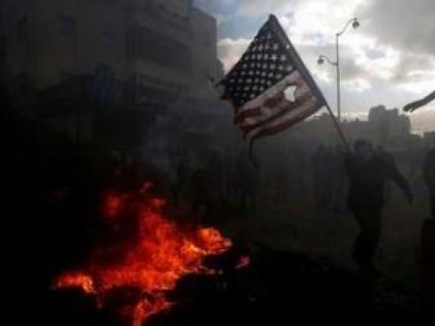 Qüds və İordan çayının qərb sahilində iğtişaşlar başladı - 110 yaralı - YENİLƏNİB