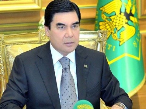 T&uuml;rkmənistan prezidenti 4 naziri vəzifəsindən azad edib