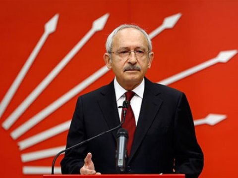 Kılıçdaroğlu daxili işlər nazirini məhkəməyə verdi  - SƏBƏB