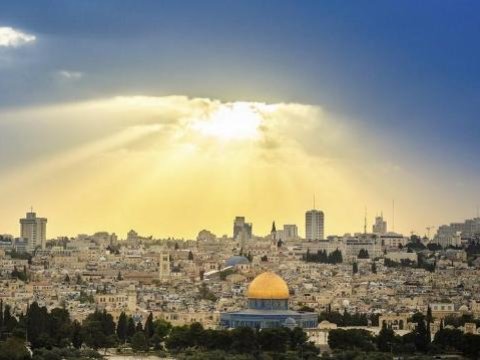 Qüdsün statusu - ABŞ Yaxın Şərqdə yeni müharibəyə rəvac verir?